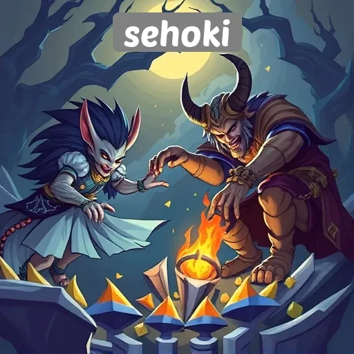 Tantangan dan Keseruan Bermain di Situs Game Sehoki