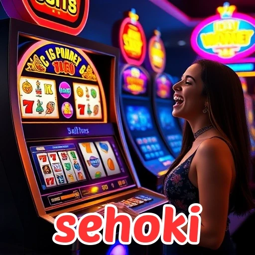 sehoki: Bergabung di Klub Gamer dan Raih Keseruan Bermain!