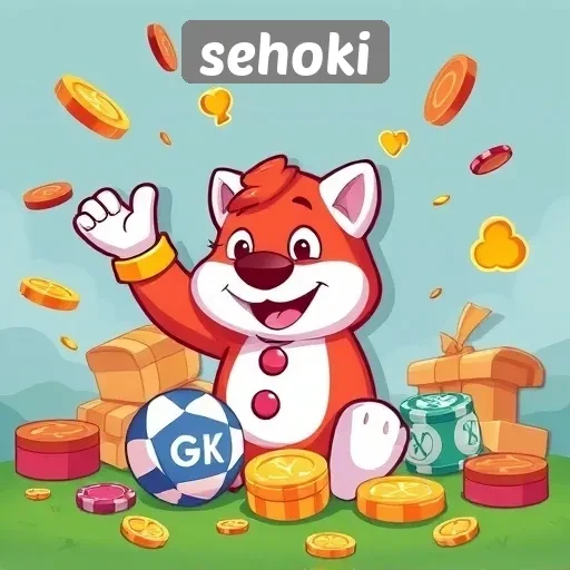 Beragam Pilihan Permainan Menarik di Situs Sehoki