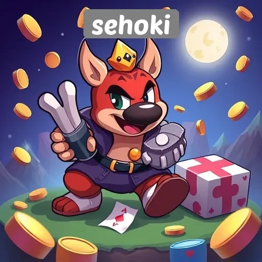 Menjelajahi Fitur Menarik di Situs Game Sehoki