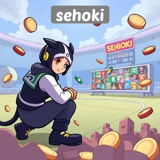 Berbagai Jenis Game Populer yang Tersedia di Sehoki