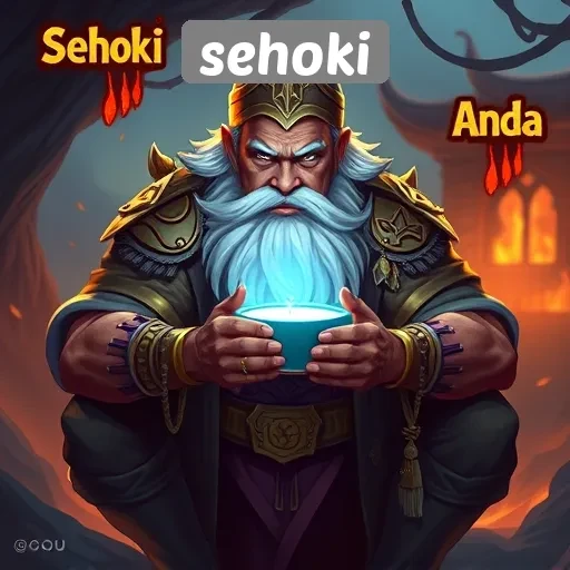 Cara Mendaftar dan Memulai di Situs Game Sehoki
