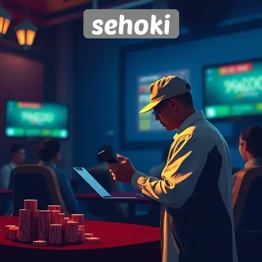 Keamanan dan Privasi dalam Bermain di Situs Sehoki