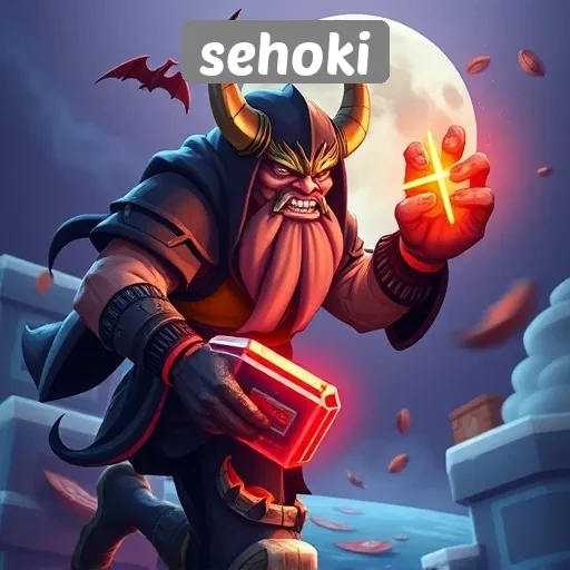 Review Situs Game Sehoki untuk Pecinta Game Online