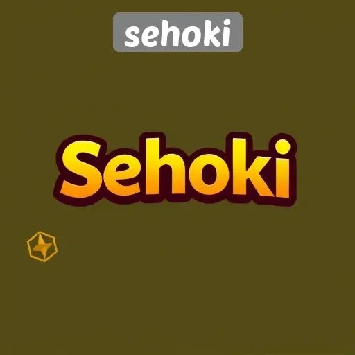 Sehoki Sebagai Platform Game Online Terpercaya di Indonesia