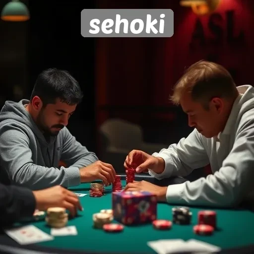 Taktik dan Strategi Bermain di Game Sehoki
