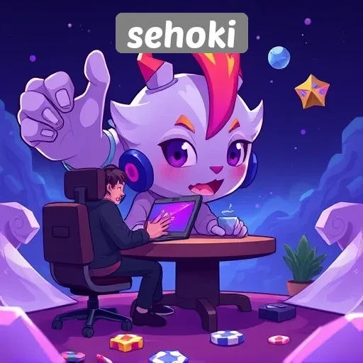 Analisis Pengalaman Pengguna di Situs Game Sehoki